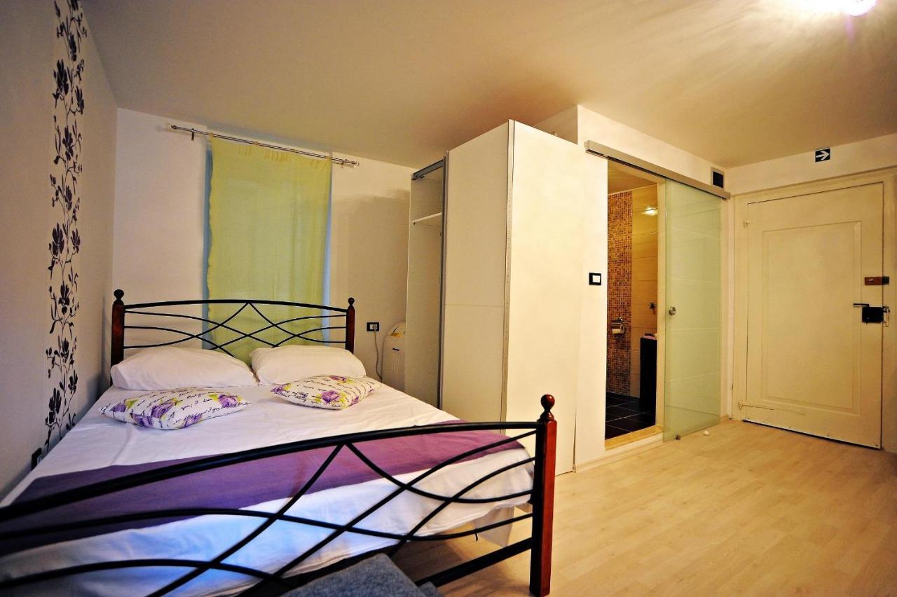 Studio Erika 189 Rovinj Luaran gambar