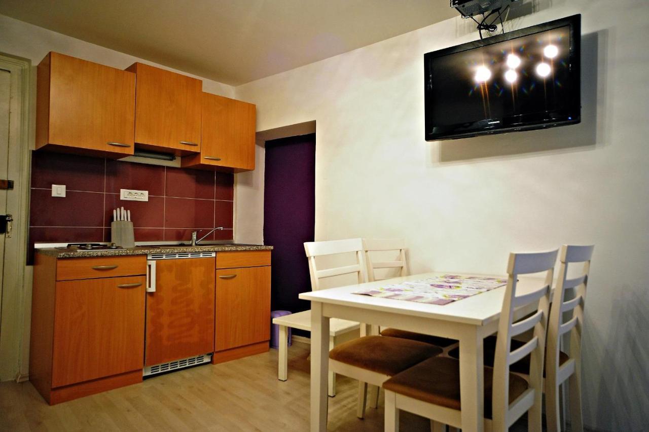 Studio Erika 189 Rovinj Luaran gambar